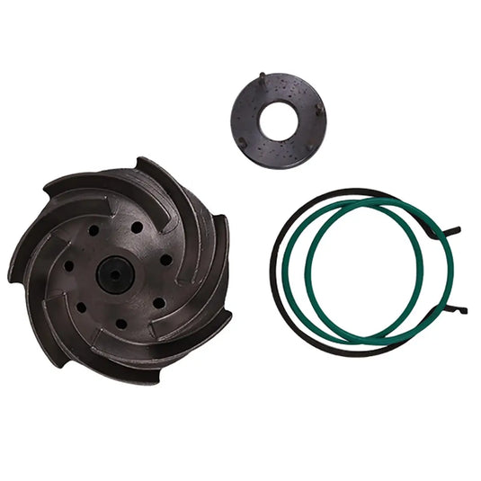 Water Pump SE501228 for John Deere Excavator 300WW 350D 350G 380G Motor Grader 670G 672G 770G 772G 872G - Engine Parts > Cooling System > Engine Water Pump from MyMROmarts