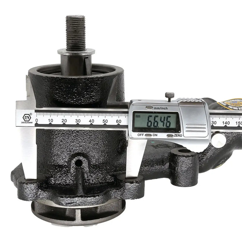 Carica immagine in Galleria Viewer, Water Pump U5MW0108 for Massey Ferguson Tractor 365 375 390 393 398 3050 3060 3065 3070 Perkins Engine A4.236 AT4.236 T4.236 A4.248 - Engine Parts &gt; Cooling System &gt; Engine Water Pump from  My Store
