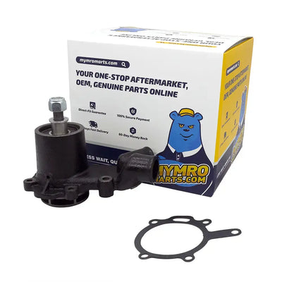 Water Pump U5MW0108 for Massey Ferguson Tractor 365 375 390 393 398 3050 3060 3065 3070 Perkins Engine A4.236 AT4.236 T4.236 A4.248 - Engine Parts > Cooling System > Engine Water Pump from  My Store