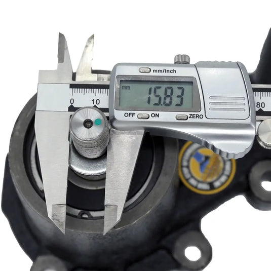 Water Pump U5MW0108 for Massey Ferguson Tractor 365 375 390 393 398 3050 3060 3065 3070 Perkins Engine A4.236 AT4.236 T4.236 A4.248 - Engine Parts > Cooling System > Engine Water Pump from  My Store