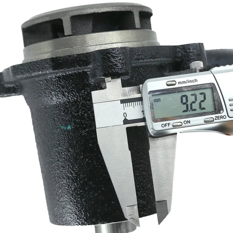 Carica immagine in Galleria Viewer, Water Pump U5MW0108 for Massey Ferguson Tractor 365 375 390 393 398 3050 3060 3065 3070 Perkins Engine A4.236 AT4.236 T4.236 A4.248 - Engine Parts &gt; Cooling System &gt; Engine Water Pump from  My Store
