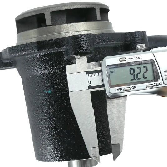 Water Pump U5MW0108 for Massey Ferguson Tractor 365 375 390 393 398 3050 3060 3065 3070 Perkins Engine A4.236 AT4.236 T4.236 A4.248 - Engine Parts > Cooling System > Engine Water Pump from  My Store