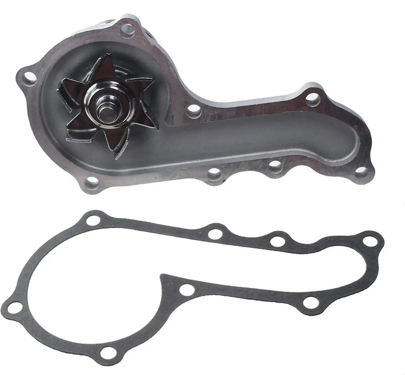 Chargez l&#39;image dans la visionneuse de la galerie, Engine Water Pump With Gasket 5-13610-202-0 8-97021-315-0 for Isuzu Engine 4FE1 4FA1 4FE1T - Engine Parts &gt; Cooling System &gt; Engine Water Pump from MyMROmarts
