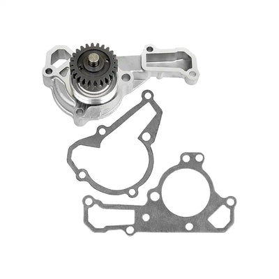 Engine Water Pump With Gaskets Compatible With John Deere Xuv620I Xuv625I Gas F725 Gx345 425 445 455 - Engine Parts > Cooling System > Engine Water Pump from MyMROmarts