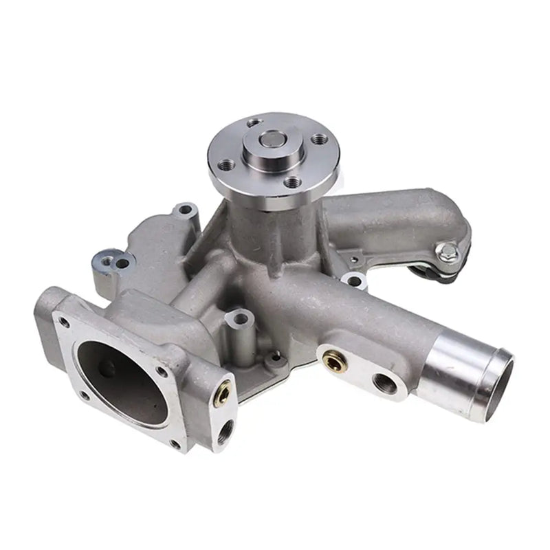 Load image into Gallery viewer, Engine Water Pump YM123900-42100 YM123900-42101 for Komatsu WA115-3 WA90-3 WB140-2 WB150-2 WB91R-2 WB93R-2 WB97R-2 WB97S-2 - Engine Parts &gt; Cooling System &gt; Engine Water Pump from MyMROmarts
