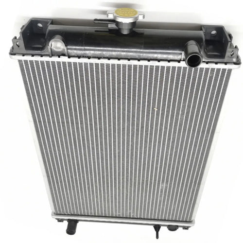 Water Radiator 1856045 for Caterpillar CAT 304.5 Mini Hydraulic Excavator 3024 Engine from MyMROmarts