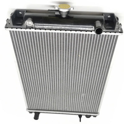 Water Radiator 1856045 for Caterpillar CAT 304.5 Mini Hydraulic Excavator 3024 Engine from MyMROmarts