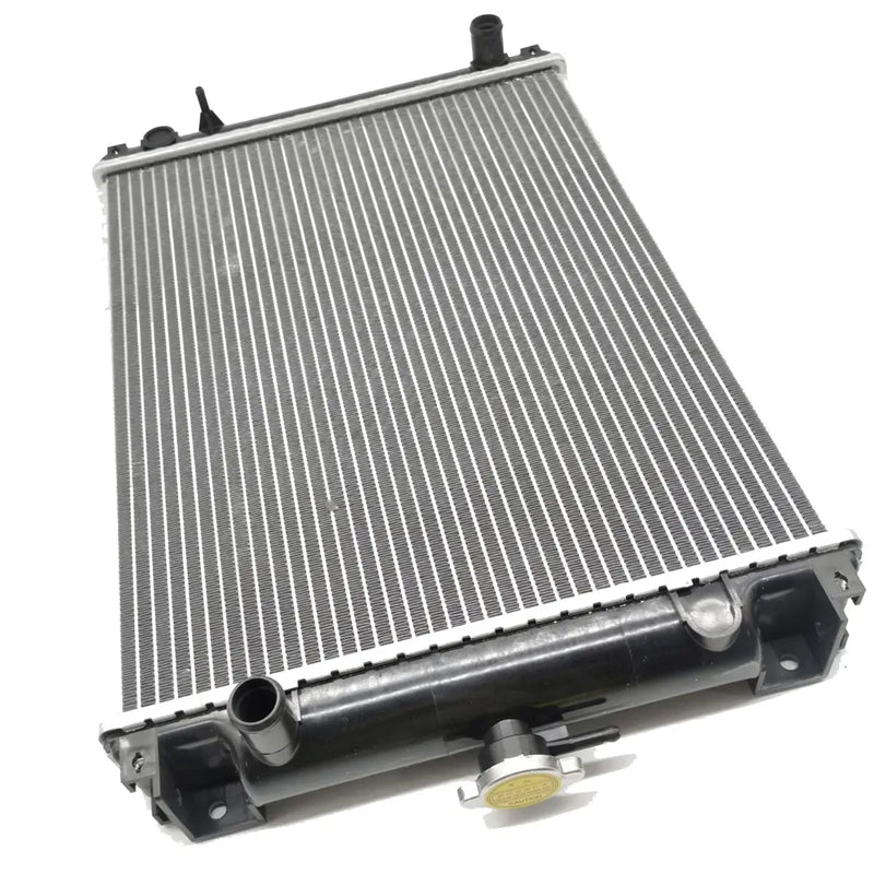Load image into Gallery viewer, Water Radiator 1856045 for Caterpillar CAT 304.5 Mini Hydraulic Excavator 3024 Engine from MyMROmarts
