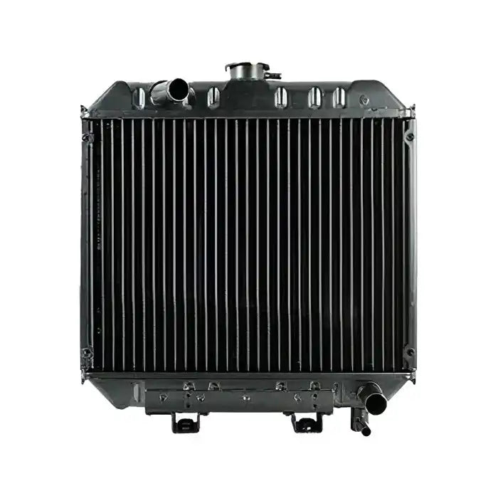 Laden Sie das Bild in Galerie -Viewer, Engine Water Radiator Assembly 15531-72060 for Kubota B5200D B5200E B6200D B6200E B7200D B7200E Tractor in USA from MyMROmarts
