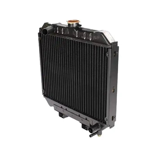 Engine Water Radiator Assembly 15531-72060 for Kubota Tractor B5200D B5200E B6200D B6200E B7200D B7200E from MyMROmarts