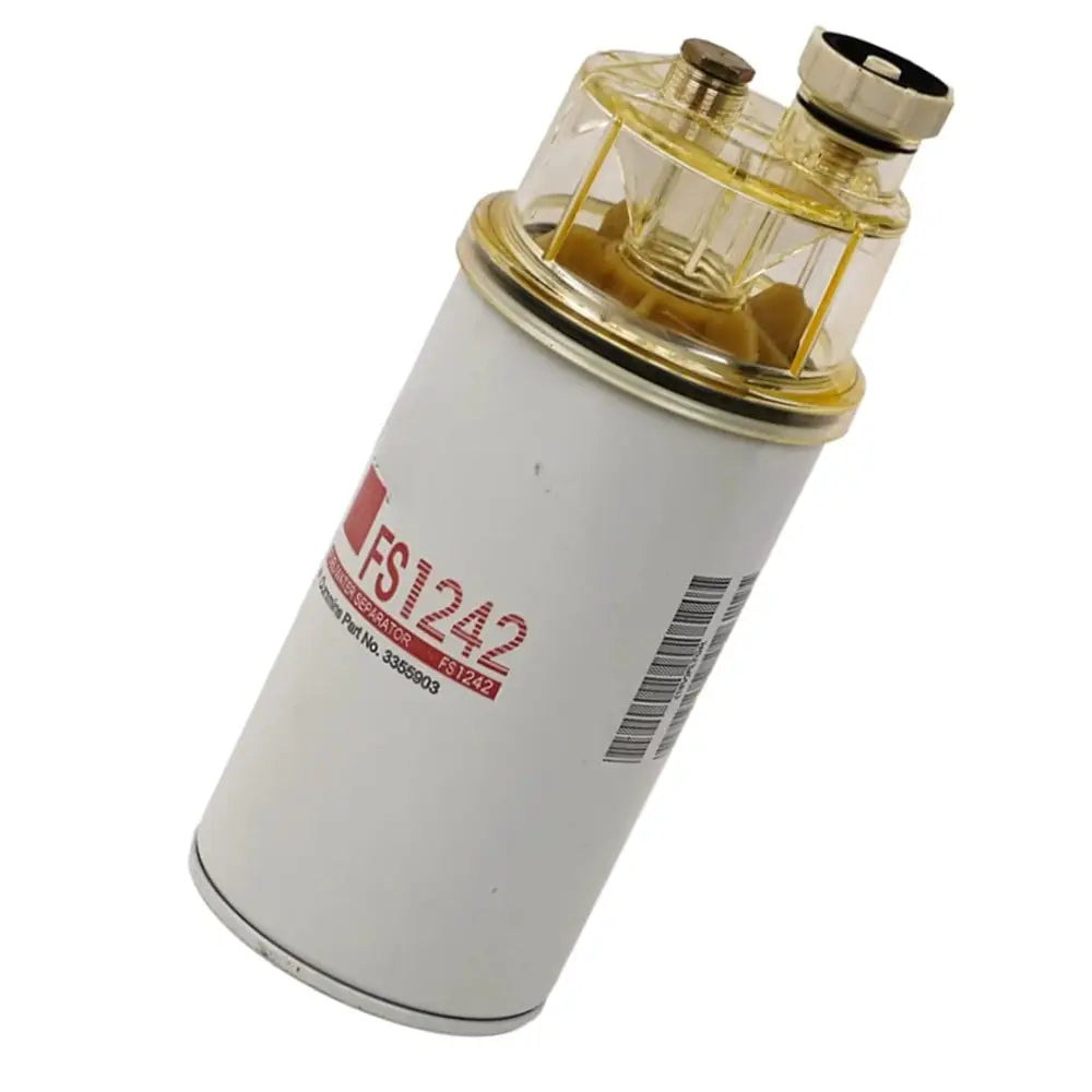 Waterafscheider 3355903 voor Cummins-motorbrandstof 