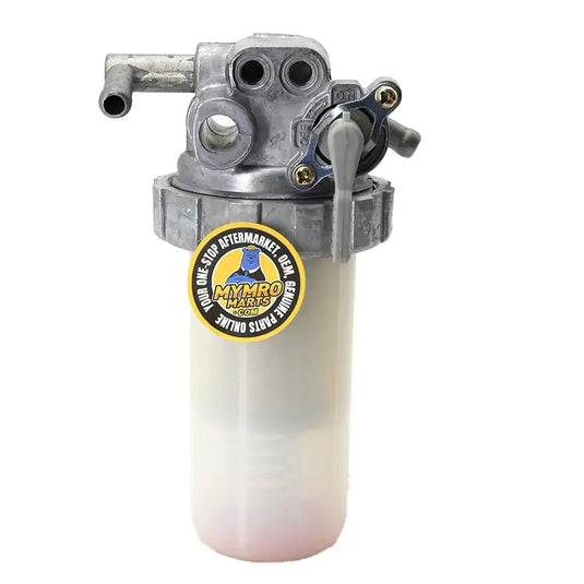 Water Separator Assembly 1G311-43350 15831-43353 for Kubota L3901 L6060 M5040 M6040 M704 V1505 V3307 - Engine Maintenance Parts > Fuel Filter from MyMROmarts