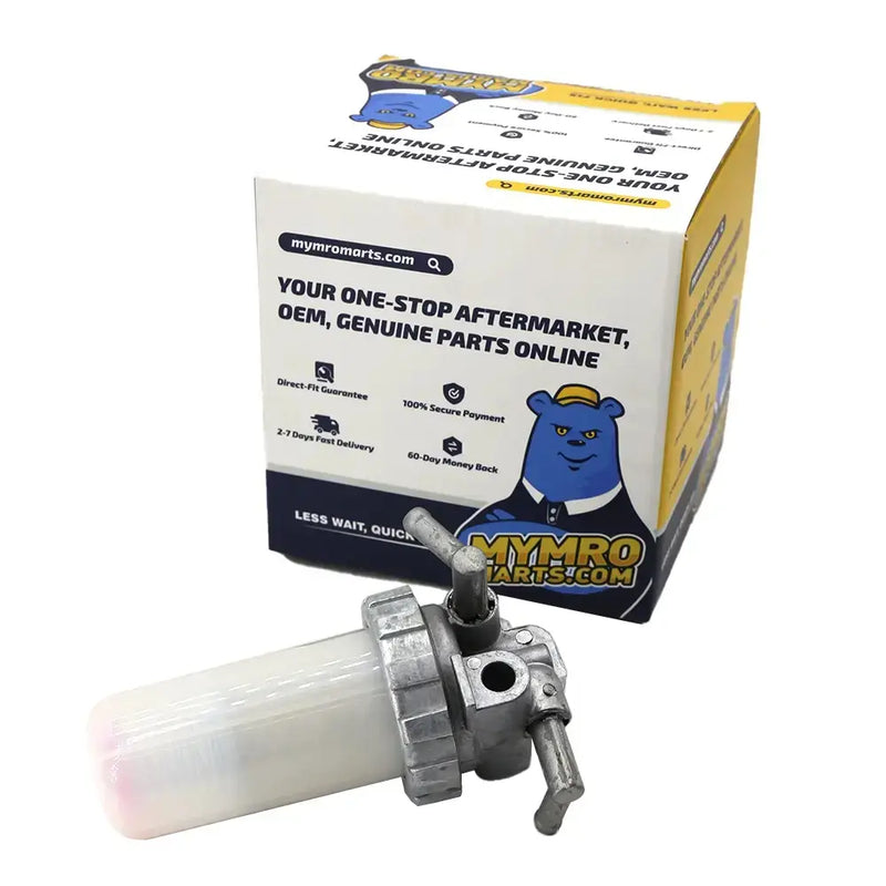 Afbeelding laden in Galerijviewer, Water Separator Assembly 1G311-43350 15831-43353 for Kubota L3901 L6060 M5040 M6040 M704 V1505 V3307 - Engine Maintenance Parts &gt; Fuel Filter from MyMROmarts
