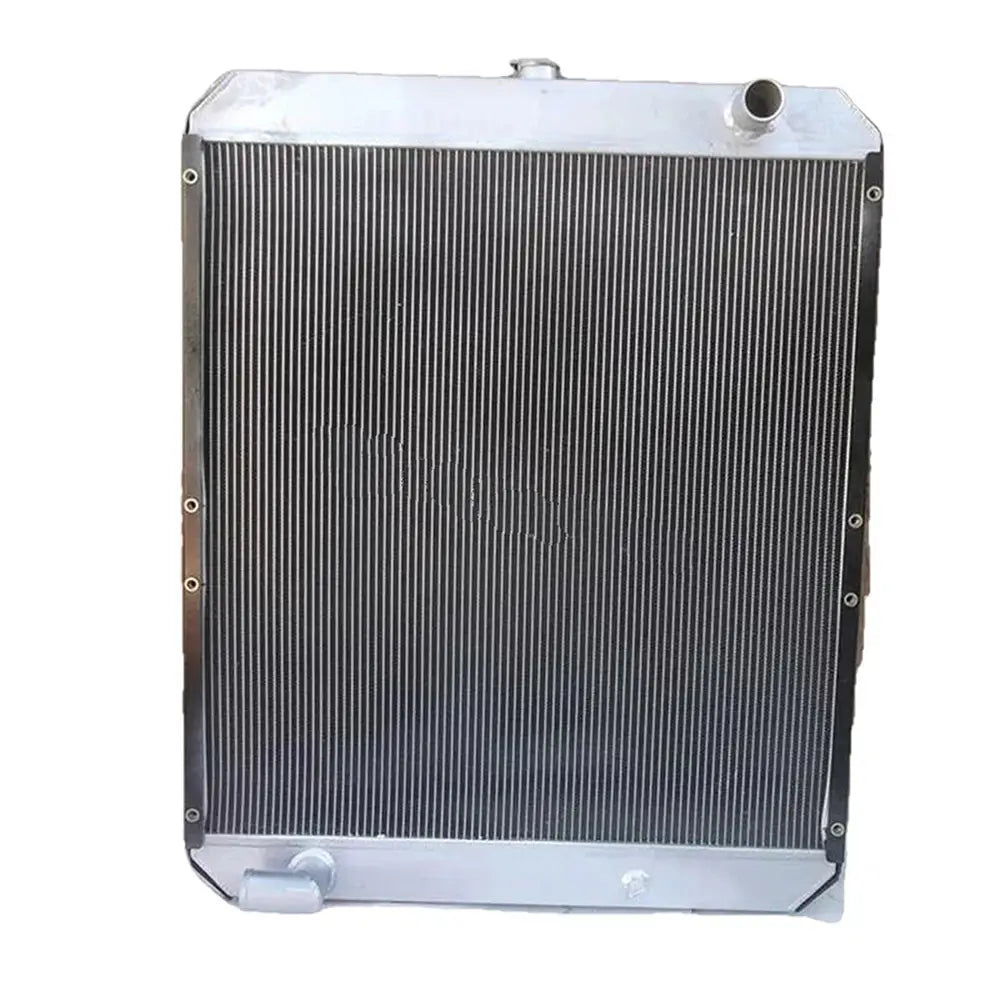 Water Tank Core Assembly 4286102 For Hitachi Excavator EX220-2 EX220-3