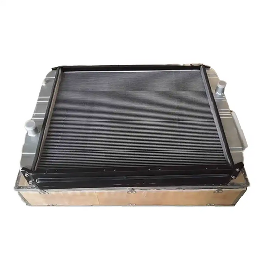 Water Tank Engine Radiator 13G11000 202-00092H 202-00092C 202-00092E 202-00092G for Doosan Excavator S255LC-V from MyMROmarts