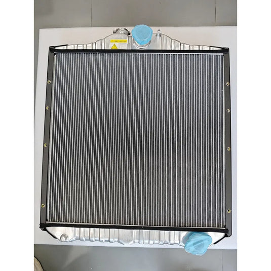 Water Tank Engine Radiator 205-03-00041 205-0300040 for Komatsu Excavator PC200-3 PW210-1 PW200-1 from MyMROmarts