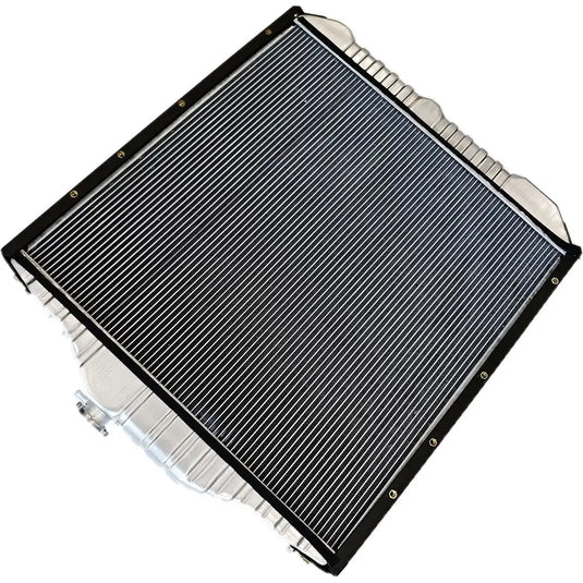 Water Tank Engine Radiator 205-03-00041 205-0300040 for Komatsu Excavator PC200-3 PW210-1 PW200-1 from MyMROmarts