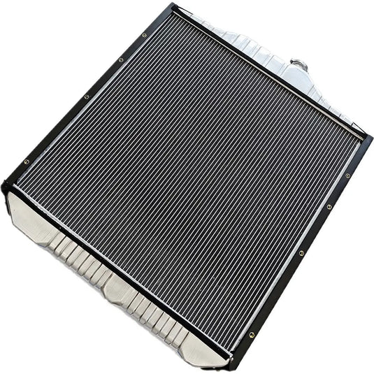 Water Tank Engine Radiator 205-03-00041 205-0300040 for Komatsu Excavator PC200-3 PW210-1 PW200-1 from MyMROmarts