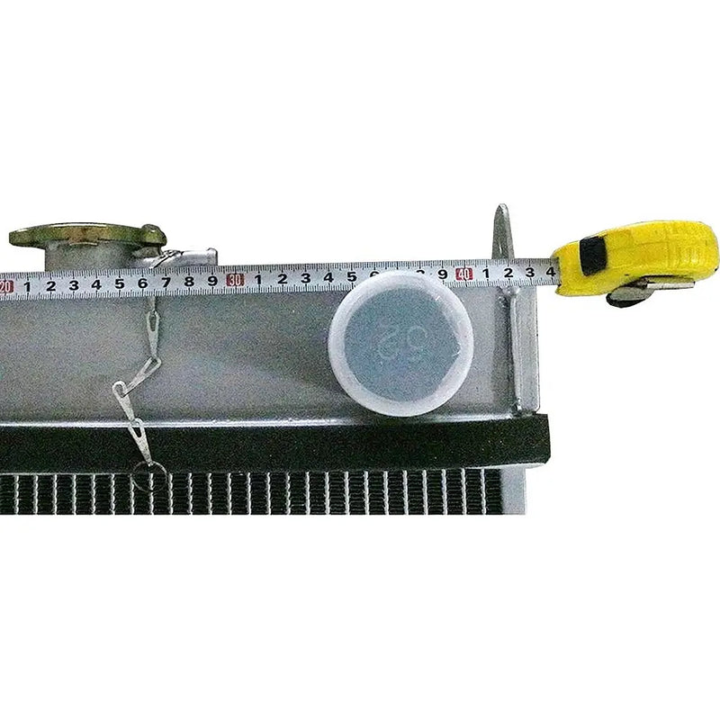 Load image into Gallery viewer, Water Tank Engine Radiator 22B-03-31411 for Komatsu Excavator PC138US-10 from MyMROmarts
