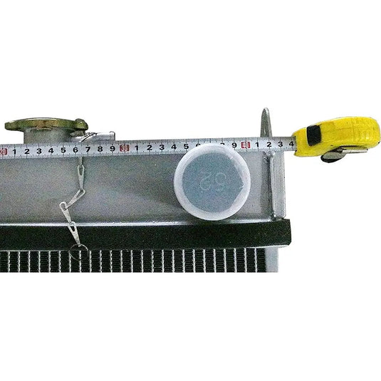 Water Tank Engine Radiator 22B-03-31411 for Komatsu Excavator PC138US-10 from MyMROmarts