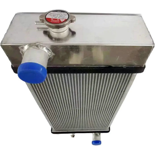 Water Tank Engine Radiator 3077640 3077639 for Caterpillar CAT Excavator E307D from MyMROmarts