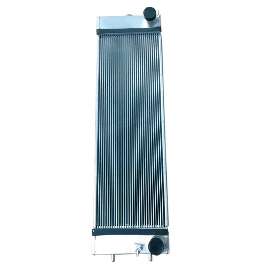 Water Tank Engine Radiator 3263865 for Caterpillar CAT Excavator E312D Old from MyMROmarts