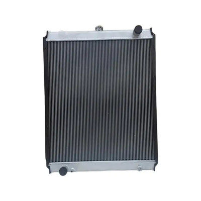Water Tank Engine Radiator ASS'Y 206-03-61410 For Komatsu Excavator PC220-6 PC230-6 from MyMROmarts