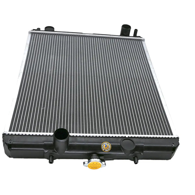 Load image into Gallery viewer, Water Tank Engine Radiator Assy 3F240-72062 for Kubota Tractor M-90DTC M-100 M-110DTC M-110FC M-120DTC M-120FC M125XDT M125XDTC M125XDTCC from MyMROmarts
