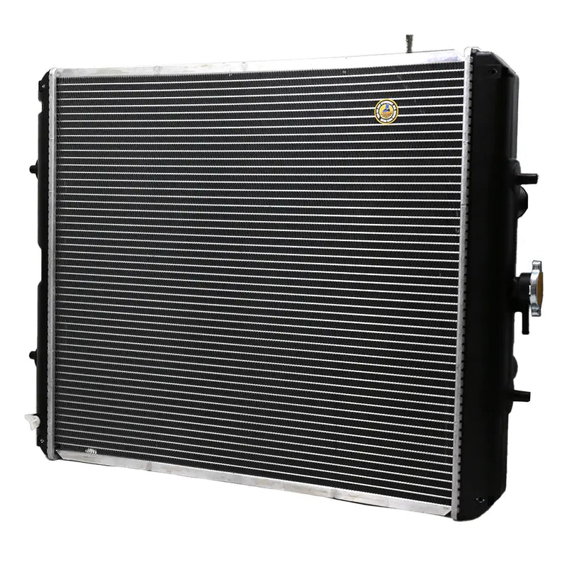 Water Tank Engine Radiator Assy 3F240-72062 for Kubota Tractor M-90DTC ...
