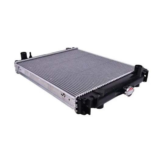 Water Tank Engine Radiator Assy 68651-42300 for Kubota Excavator KX151 KX159 KX161 KX163 KX165 from MyMROmarts