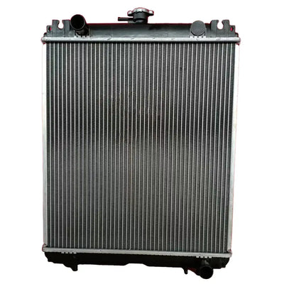 Water Tank Engine Radiator Assy RD201-42300 RD411-42300 for Kubota Excavator KX121-2 KX161-2 from MyMROmarts