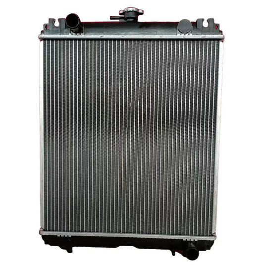 Water Tank Engine Radiator Assy RD201-42300 RD411-42300 for Kubota Excavator KX121-2 KX161-2 from MyMROmarts