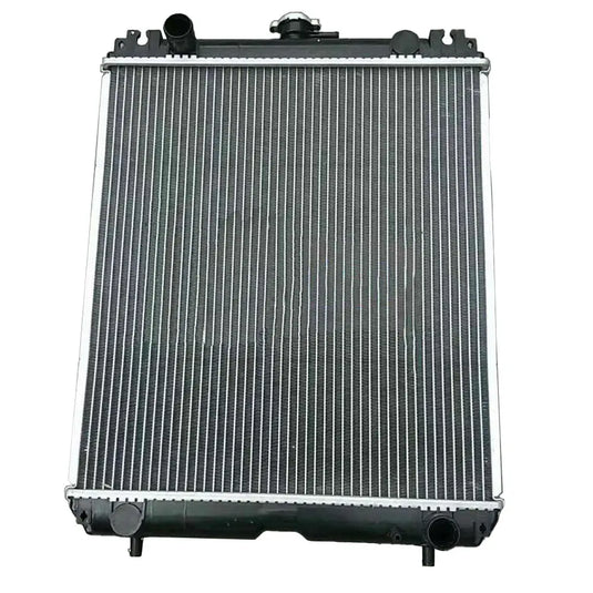 Water Tank Engine Radiator Assy RD201-42300 RD411-42300 for Kubota Excavator KX121-2 KX161-2 from MyMROmarts