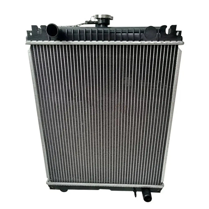 Load image into Gallery viewer, Water Tank Engine Radiator Assy RD451-42300 for Kubota Excavator KX057-4 KX057-4CA KX057-5 KX163 U48-4 U55-4 U55CA U55 from MyMROmarts
