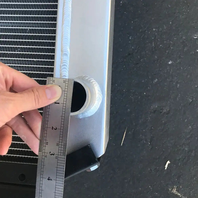 Load image into Gallery viewer, Water Tank Engine Radiator Core ASS&#39;Y 4204914 For Hitachi Excavator EX200 from MyMROmarts
