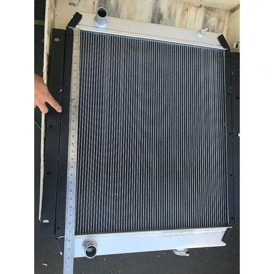 Water Tank Engine Radiator Core ASS'Y 4204914 For Hitachi Excavator EX200 from MyMROmarts
