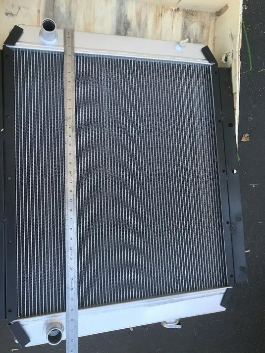Water Tank Engine Radiator Core ASS'Y 4204914 For Hitachi Excavator EX200 from MyMROmarts