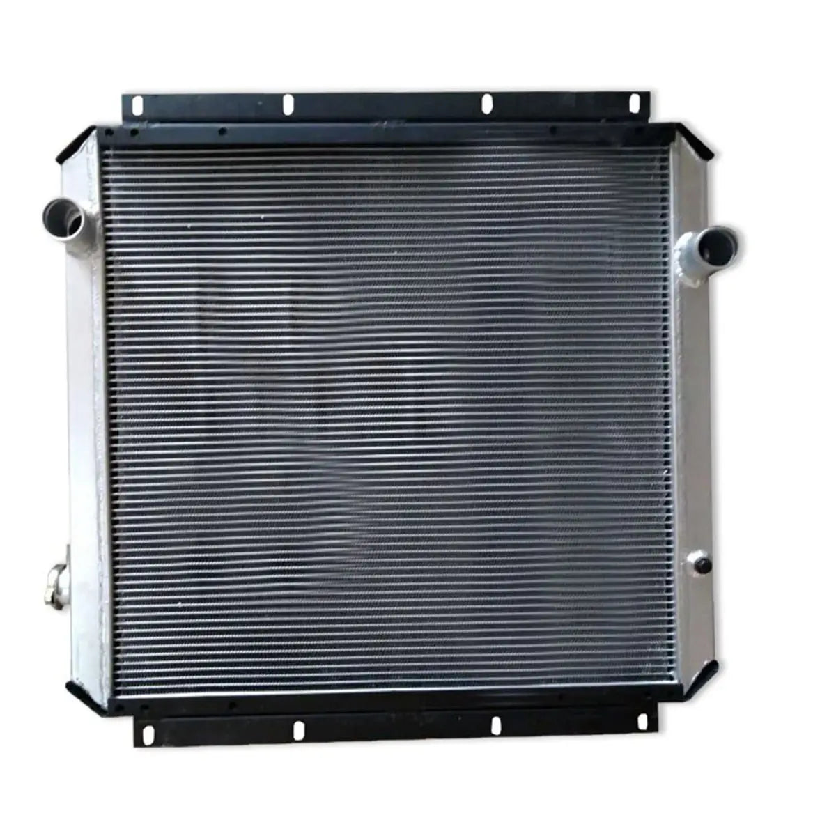 Asphalt Engine Radiator Core Water Tank Engine Radiator Core ASS'Y 4287043 For Hitachi Excavator EX ...