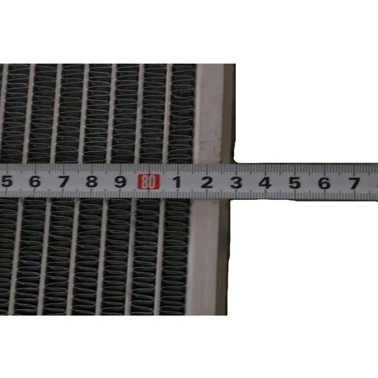 Water Tank Engine Radiator Core ASS'Y 4448338 For Hitachi Excavator ZX230 ZX240H ZX270 ZX300W from MyMROmarts