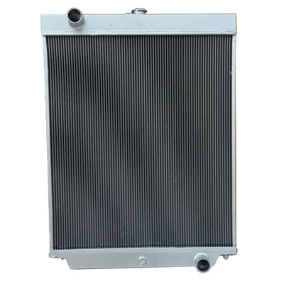 Water Tank Engine Radiator Core ASS'Y 4448372 For Hitachi Excavator ZX110 ZX120 ZX130H ZX125US ZX135UR from MyMROmarts