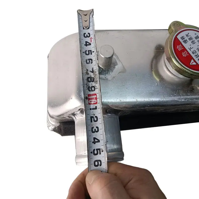 Load image into Gallery viewer, Water Tank Engine Radiator Core ASS&#39;Y 4650352 For Hitachi Excavator ZX210-3 ZX210H-3 ZX210K-3 ZX210W-3 ZX210LC-3 ZX210N-3 Engine 4HK1 from MyMROmarts
