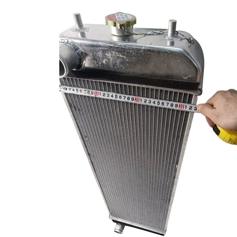 Load image into Gallery viewer, Water Tank Engine Radiator Core ASS&#39;Y 4650352 For Hitachi Excavator ZX210-3 ZX210H-3 ZX210K-3 ZX210W-3 ZX210LC-3 ZX210N-3 Engine 4HK1 from MyMROmarts
