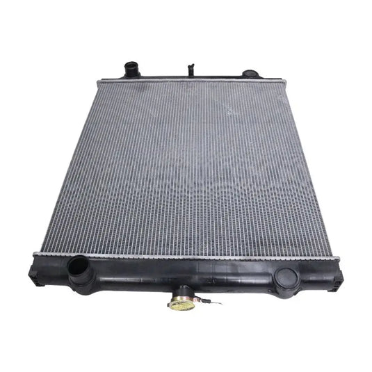 Water Tank Engine Radiator Core ASSY LN00069 LN00070 for Case Excavator CX130 from MyMROmarts