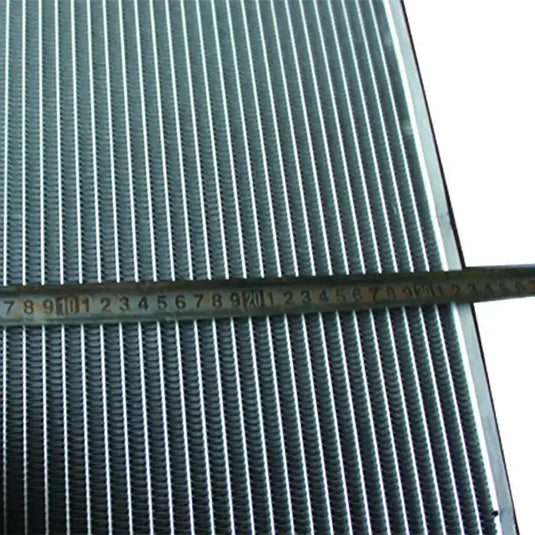 Water Tank Engine Radiator K1008126 for Doosan Excavator DX225LC DX190W DX210W DX225NLC from MyMROmarts