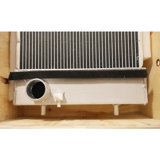 Water Tank Engine Radiator K9001934 202-00151B for Doosan Excavator DX420 DX480 DX520 from MyMROmarts
