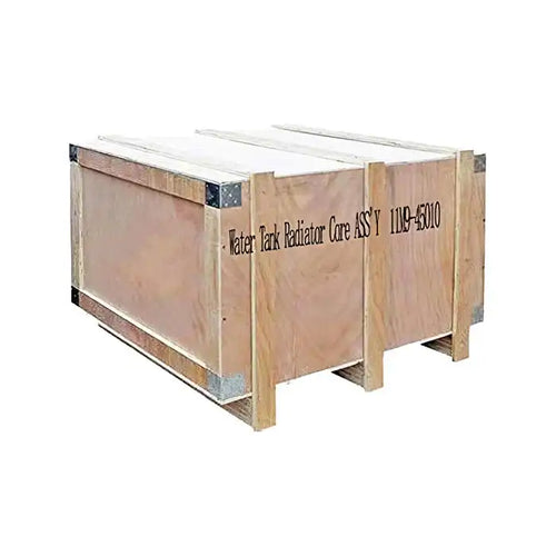 Water Tank Engine Radiator Core Assembly 11M9-45010 For Hyundai Excavator R55-9 R55W-9 from MyMROmarts