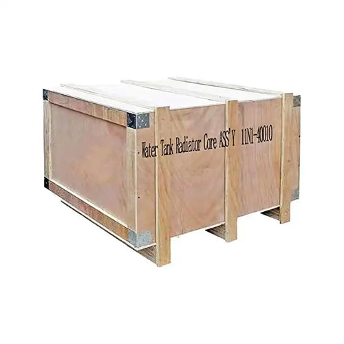 Water Tank Engine Radiator Core ASS'Y 11N1-40010 For Hyundai Excavator R80-7 R80-7A from MyMROmarts