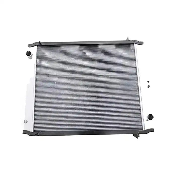 Load image into Gallery viewer, Water Tank Engine Radiator 11N3-41010 11N3-40021 11N3-41100 11N3-41000 for Hyundai Excavator R110-7 R110-7A from MyMROmarts
