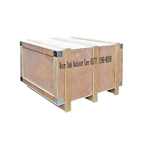 Water Tank Engine Radiator Core Assembly 11N6-40190 For Hyundai Excavator R210LC-7 R210-7 from MyMROmarts