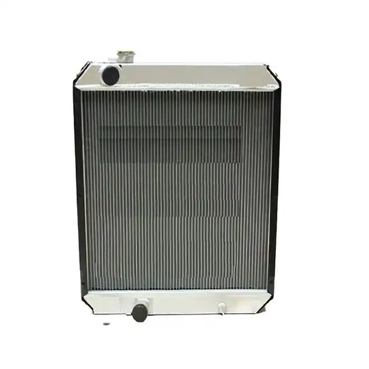 Water Tank Engine Radiator 11Y-03-34211 11Y-03-34111 for Komatsu D31EX-22 D37PX-22 Bulldozers from MyMROmarts